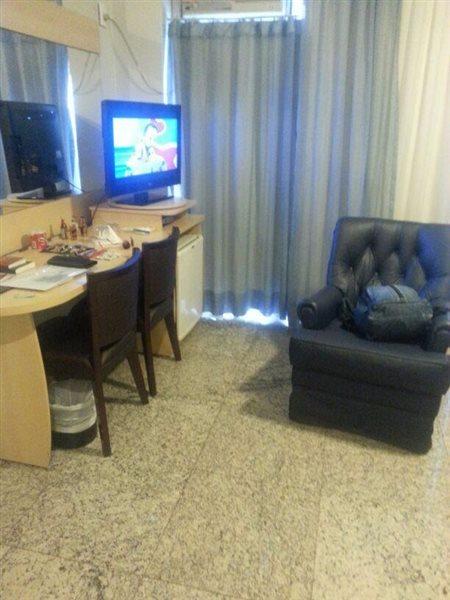 Like U Hotel Бразилиа Экстерьер фото