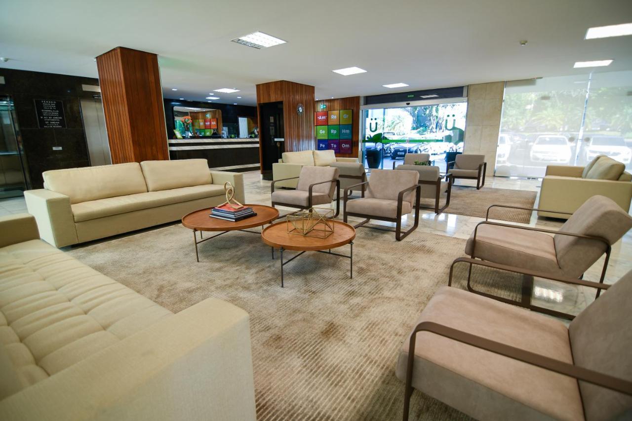 Like U Hotel Бразилиа Экстерьер фото