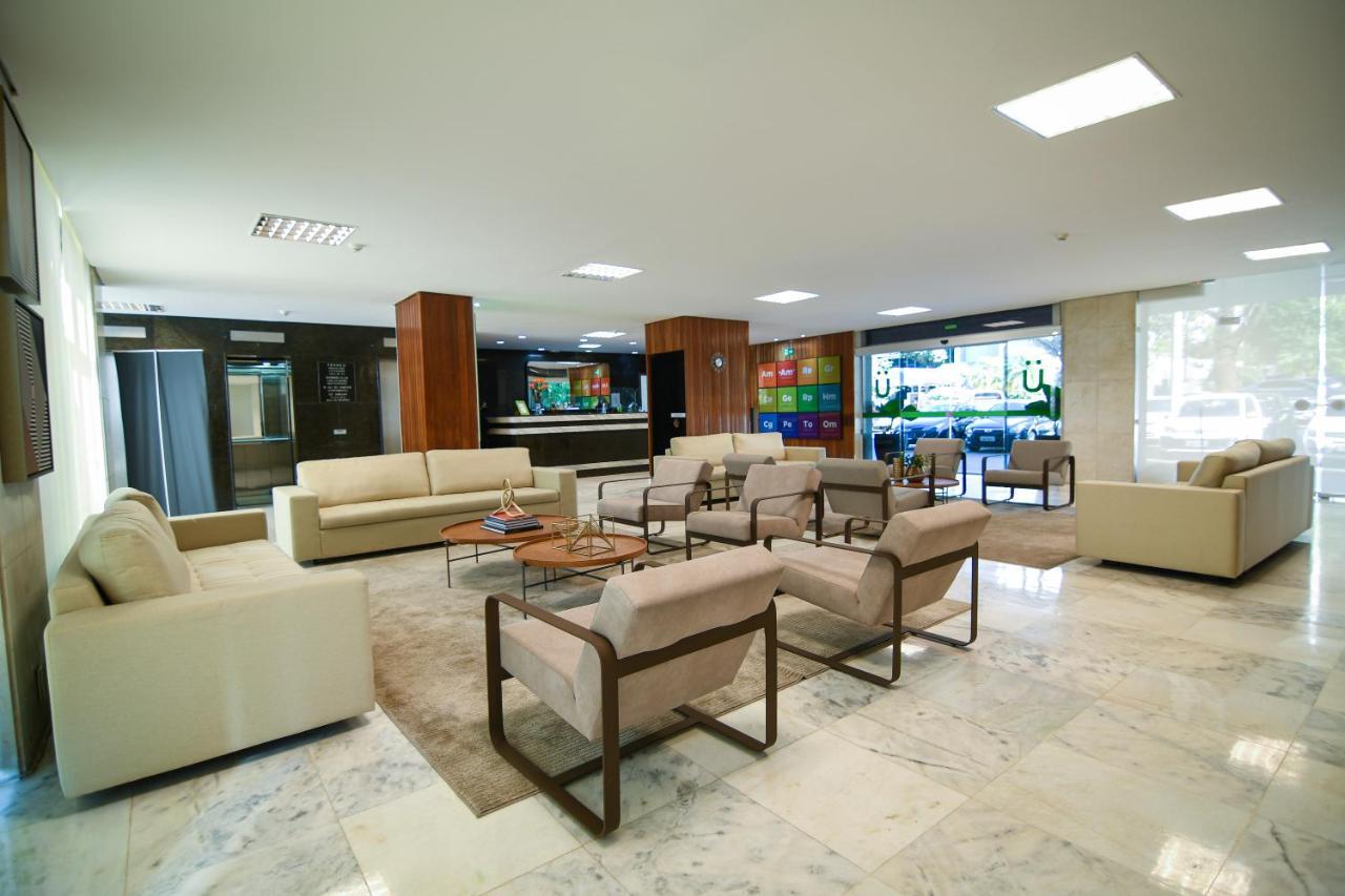 Like U Hotel Бразилиа Экстерьер фото