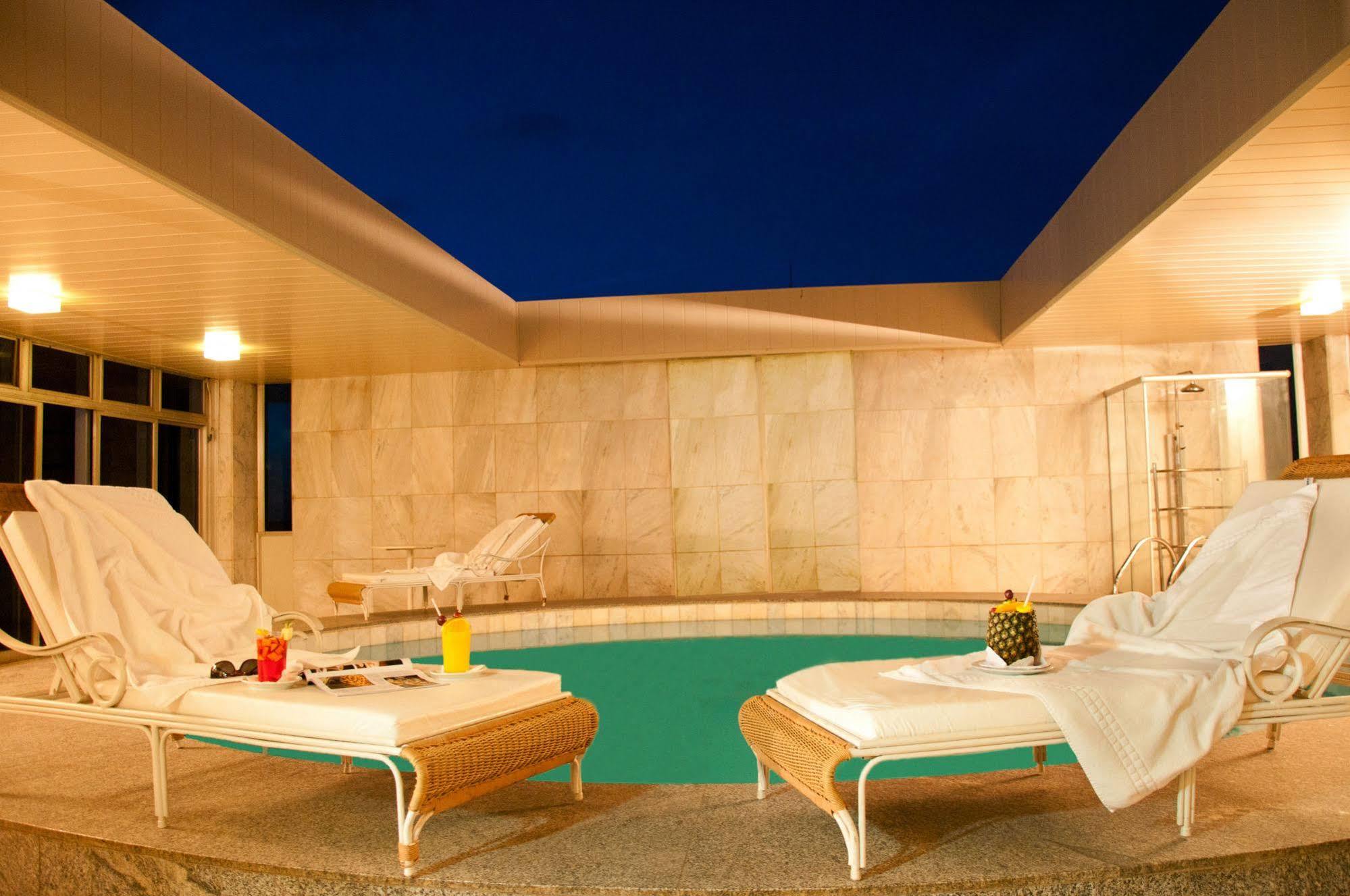 Like U Hotel Бразилиа Экстерьер фото