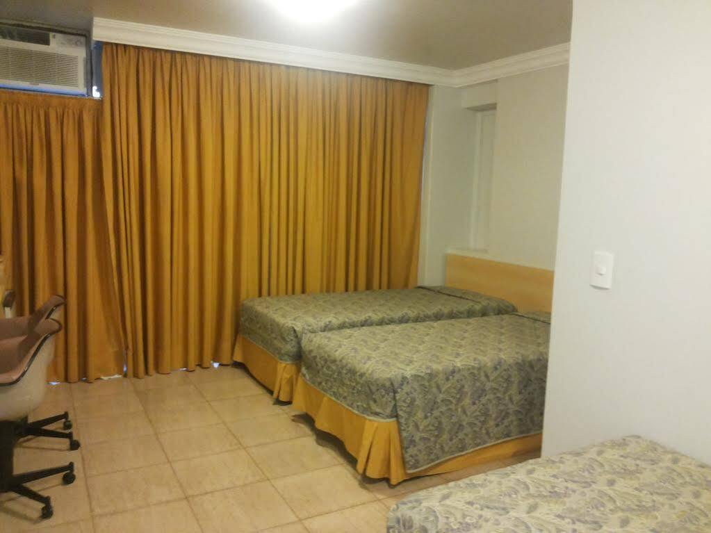 Like U Hotel Бразилиа Экстерьер фото