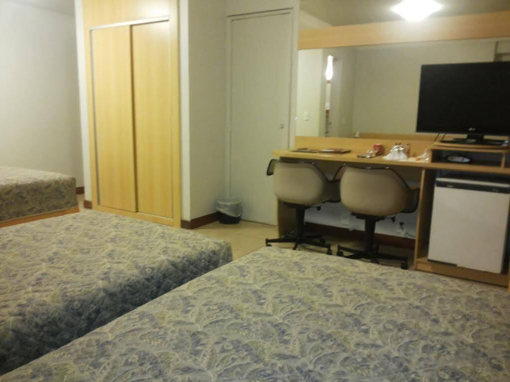 Like U Hotel Бразилиа Экстерьер фото